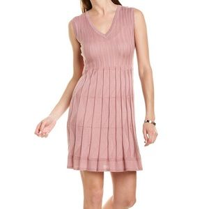 Missoni Knit Dusty Rose Dress